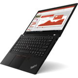 Lenovo ThinkPad T14 Generalüberholt, Notebook schwarz, AMD Ryzen 5 PRO 4650U, AMD Radeon Graphics, 16 GB DDR4, 256 GB (256 GB SSD), Windows 11 Pro