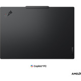 Lenovo ThinkPad T14s AMD G7 (21YW0035GE), Notebook schwarz, AMD Ryzen AI 7 PRO 450, AMD Radeon 860M, 32 GB LPDDR5X, 512 GB (512 GB SSD), Windows 11 Pro
