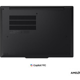 Lenovo ThinkPad T14s AMD G7 (21YW0035GE), Notebook schwarz, AMD Ryzen AI 7 PRO 450, AMD Radeon 860M, 32 GB LPDDR5X, 512 GB (512 GB SSD), Windows 11 Pro