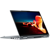 Lenovo ThinkPad X1 Yoga G7 Generalüberholt, Notebook dunkelgrau, Intel® Core™ i7-1265U, Intel® Iris® Xe Graphics, 32 GB LPDDR5, 512 GB (512 GB SSD), Windows 11 Pro