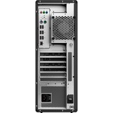 Lenovo ThinkStation P620 (30E000G3GE), PC-System schwarz, Windows 11 Pro 64-Bit