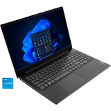 Lenovo V15 G4 IRU (83A100B9GE), Notebook schwarz, Windows 11 Pro 64-Bit, 39.6 cm (15.6 Zoll) & 60 Hz Display, 512 GB SSD