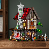 Lumibricks Schmiedehaus, Konstruktionsspielzeug 