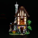 Lumibricks Schmiedehaus, Konstruktionsspielzeug 