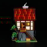 Lumibricks Schmiedehaus, Konstruktionsspielzeug 