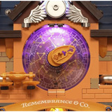 Lumibricks Steampunk Gedächtnis Zauberladen, Konstruktionsspielzeug 