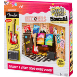 MGA's Miniverse - Real Music Record Shop, Basteln