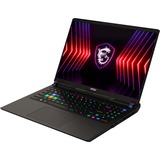 MSI Vector 16 HX A14VHG-670, Gaming-Notebook grau, Intel® Core™ i9-14900HX, NVIDIA GeForce RTX 4080, 32 GB DDR5, 1 TB (1 TB SSD), Windows 11 Home 64-Bit