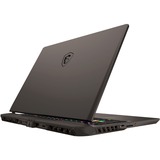 MSI Vector 16 HX A14VHG-670, Gaming-Notebook grau, Intel® Core™ i9-14900HX, NVIDIA GeForce RTX 4080, 32 GB DDR5, 1 TB (1 TB SSD), Windows 11 Home 64-Bit