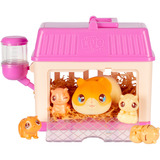 Moose Toys Little Live Pets - Mama Surprise S4 Mini Playset Hamster, Spielfigur 