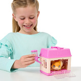 Moose Toys Little Live Pets - Mama Surprise S4 Mini Playset Hamster, Spielfigur 
