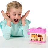 Moose Toys Little Live Pets - Mama Surprise S4 Mini Playset Hamster, Spielfigur 