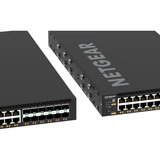 Netgear XSM4324, Switch 