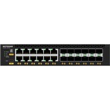 Netgear XSM4324, Switch 