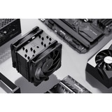 Noctua NH-U12A chromax.black, CPU-Kühler schwarz, 120 mm