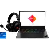 OMEN 16-wf0078ng, Gaming-Notebook schwarz, Windows 11 Home 64-Bit, 240 Hz Display, 2 TB SSD