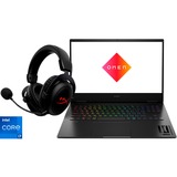 OMEN 16-wf0078ng, Gaming-Notebook schwarz, Windows 11 Home 64-Bit, 40.9 cm (16.1 Zoll) & 240 Hz Display, 2 TB SSD