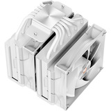 Ocypus Delta A62 ARGB, CPU-Kühler weiß, 120 mm