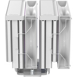 Ocypus Delta A62 ARGB, CPU-Kühler weiß, 120 mm