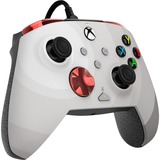 Rematch Advanced Wired Controller - Radial White, Gamepad