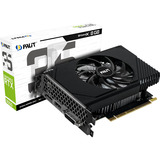 Palit GeForce RTX 3050 StormX, Grafikkarte Lite Hash Rate, 3x DisplayPort, 1x HDMI 2.1