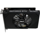Palit GeForce RTX 3050 StormX, Grafikkarte Lite Hash Rate, 3x DisplayPort, 1x HDMI 2.1