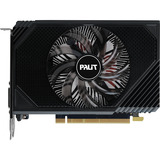 Palit GeForce RTX 3050 StormX, Grafikkarte Lite Hash Rate, 3x DisplayPort, 1x HDMI 2.1