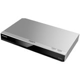 Panasonic DP-UB424, Blu-ray-Player silber, UltraHD/4K,, WLAN, HDR10+, Twin-HDMI