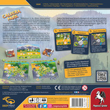 Pegasus Deep Print Games: Caldera Park, Brettspiel 