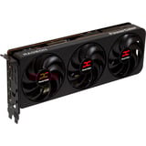 PowerColor Radeon RX 9070 Reaper 16GB, Grafikkarte schwarz, RDNA4, GDDR6, 3x DisplayPort, 1x HDMI 2.1