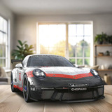 Ravensburger 3D Puzzle Iconics: Porsche 911 GT3 Cup 
