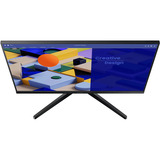 SAMSUNG Essential S24D304GAU, LED-Monitor 60.4 cm (23.8 Zoll), schwarz, FullHD, IPS, HDMI, VGA, 100Hz Panel