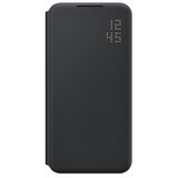SAMSUNG LED View Cover, Handyhülle schwarz, Samsung Galaxy S22+