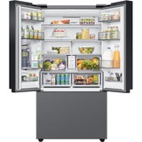 SAMSUNG RF24BB620ES9EF, French Door edelstahl, AI Energy Mode, Twin Cooling+, Autofill Water Pitcher