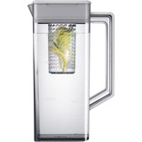 SAMSUNG RF24BB620ES9EF, French Door edelstahl, AI Energy Mode, Twin Cooling+, Autofill Water Pitcher