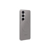 Samsung Slim Magnet Case, Handyhülle grau, Samsung Galaxy S26