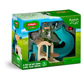 Schleich Farm World Spielspaß für Katzen, Spielfigur 