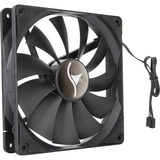 Sharkoon Gehäuselüfter SF1425P 140x140mm schwarz, Bulk, 140 mm