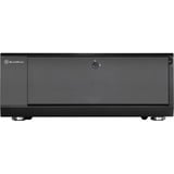 SilverStone SST-GD10B, HTPC-Gehäuse schwarz