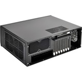 SilverStone SST-GD10B, HTPC-Gehäuse schwarz