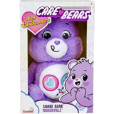 Simba Care Bears - Teile Gern Bärchi 35 cm, Kuscheltier 