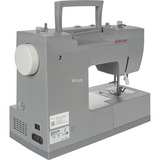Singer Heavy Duty 4432, Nähmaschine grau/weiß