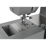 Singer Heavy Duty 4432, Nähmaschine grau/weiß