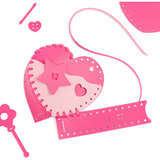 Spin Master Cool Maker Herz Handtasche, Basteln 