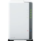 Synology DS223j, NAS weiß