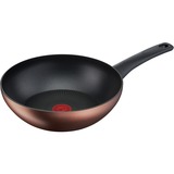 Tefal Wok-Pfanne Resource, Ø 28cm kupfer/schwarz