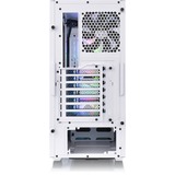 Thermaltake Divider 300 TG Snow, Tower-Gehäuse weiß, Tempered Glass