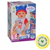 ZAPF Creation BABY born® Jonas 43cm, Puppe 