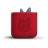tonies Toniebox 2 Rot, Lautsprecher ohne Tonie-Figur