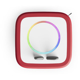 tonies Toniebox 2 Rot, Lautsprecher ohne Tonie-Figur